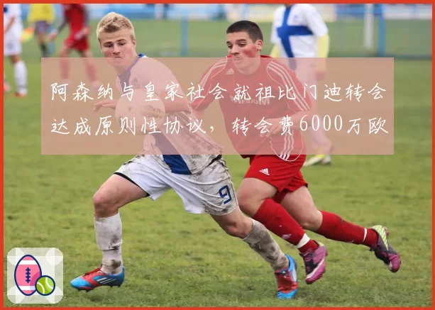 阿森纳与皇家社会就祖比门迪转会达成原则性协议，转会费6000万欧